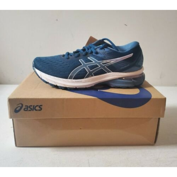 Asics GT-2000 9 Women's Running - Blue/Grey Size 6 Wide NEW! - Picture 1 of 7